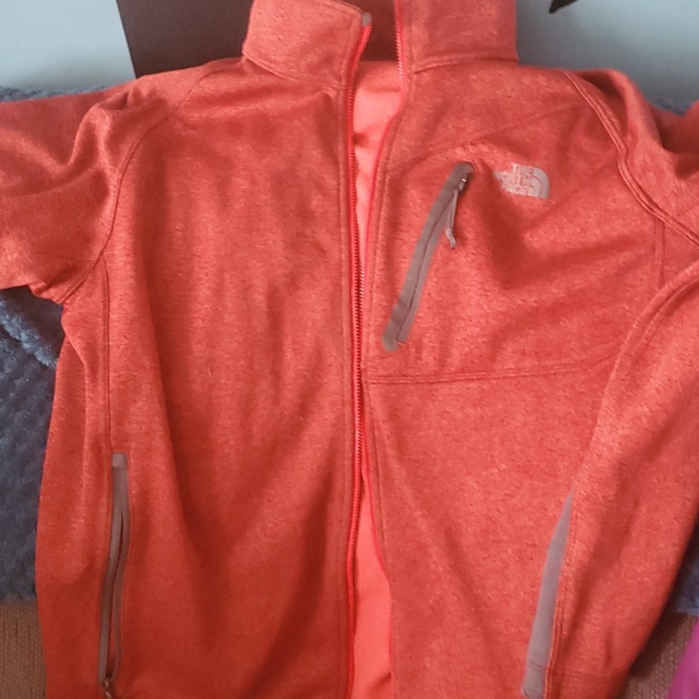 The North Face coat
